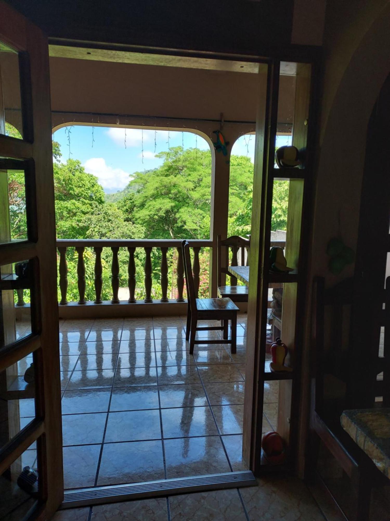 Hotel La Escalinata Copán Exteriör bild