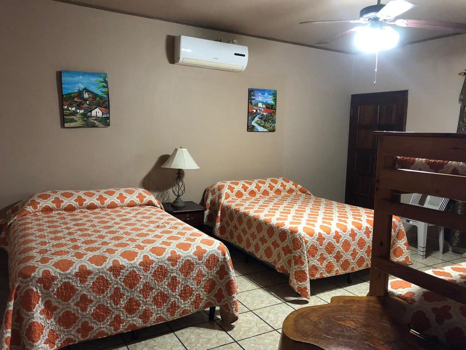 Hotel La Escalinata Copán Rum bild