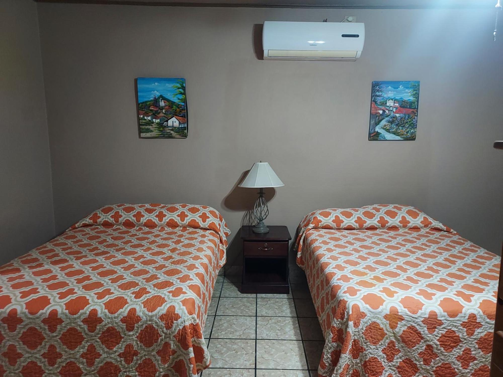 Hotel La Escalinata Copán Exteriör bild
