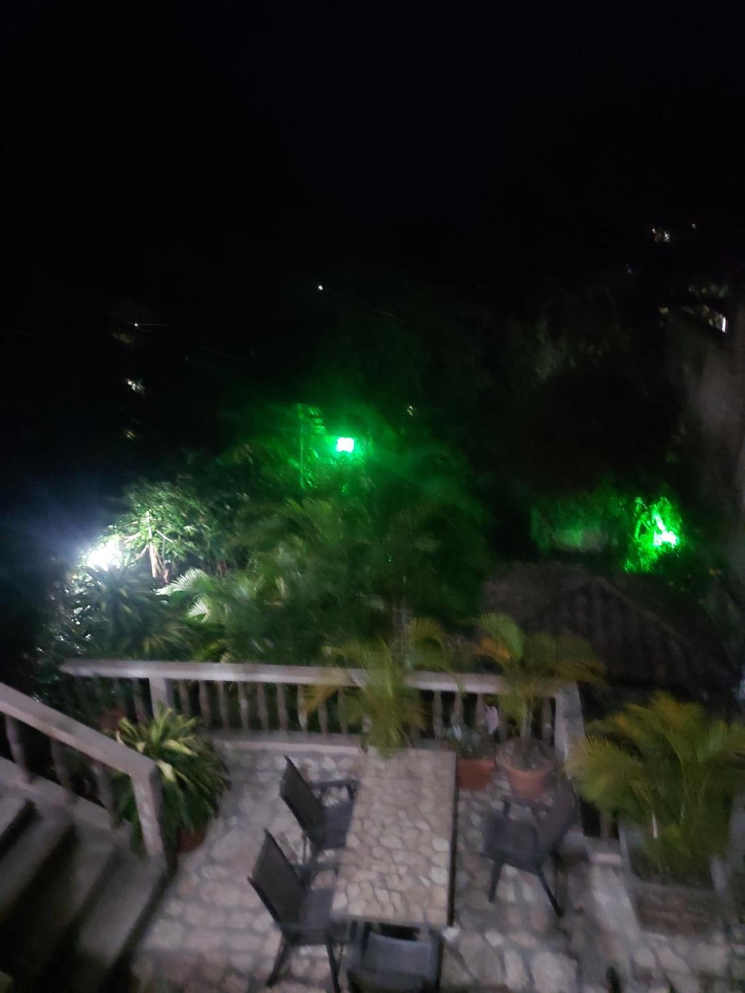 Hotel La Escalinata Copán Exteriör bild