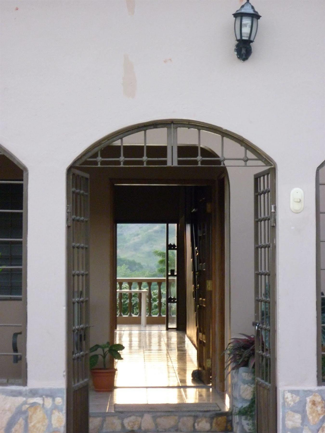 Hotel La Escalinata Copán Exteriör bild